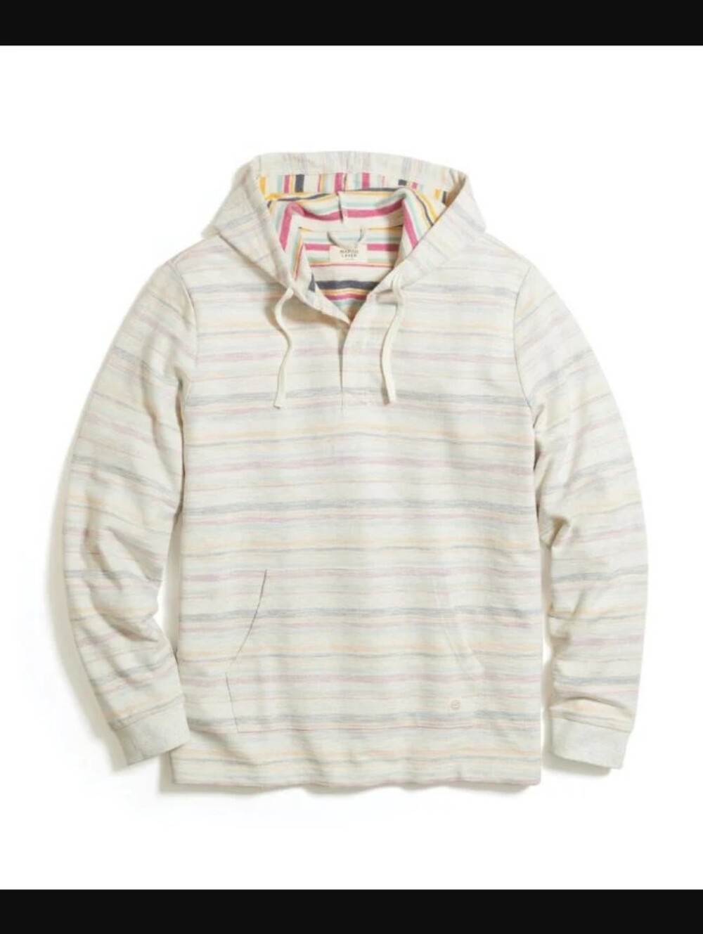 Marine Layer Whitehaven Beach Hoodie